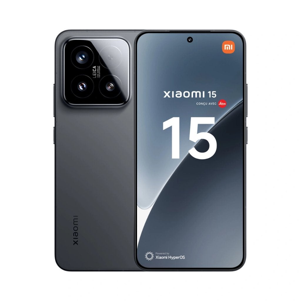 2 x Xiaomi 15 Black - 12GB - RAM 512GB, Telecommunicatie, Mobiele telefoons | Overige merken, Ophalen, Overige modellen, Zo goed als nieuw