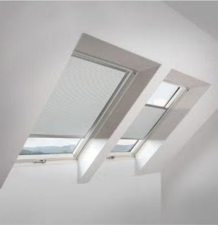 Fakro honeycomb plisse APF/A II 606 78x95 antraciet, Huis en Inrichting, Stoffering | Gordijnen en Lamellen, Overige materialen