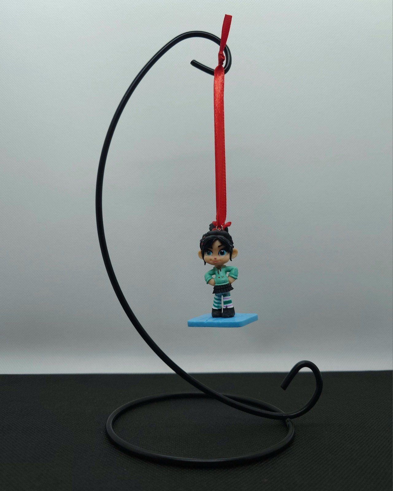 Disney Vanellope Ralph kerst ornament hanger kerstbal, Ophalen of Verzenden, Nieuw