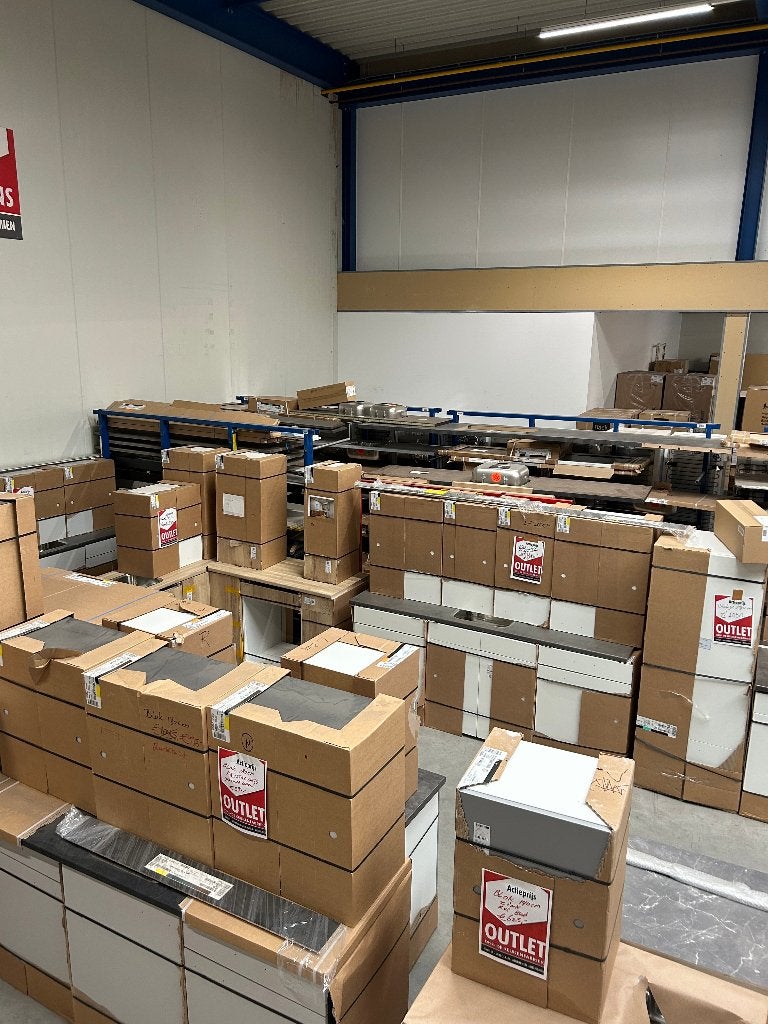 BRUYNZEEL KEUKENKASTEN, Ophalen, Overige typen, Nieuw, Overige kleuren