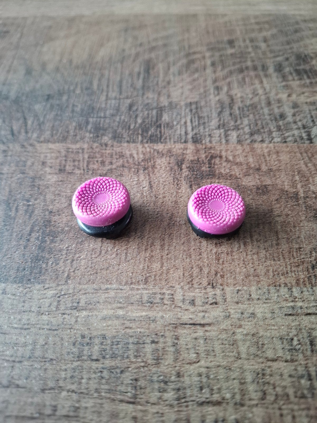 Roze Thumb Grips voor Controller - Verbeter je Gaming!, Zo goed als nieuw, Overige typen, Overige merken, PlayStation
