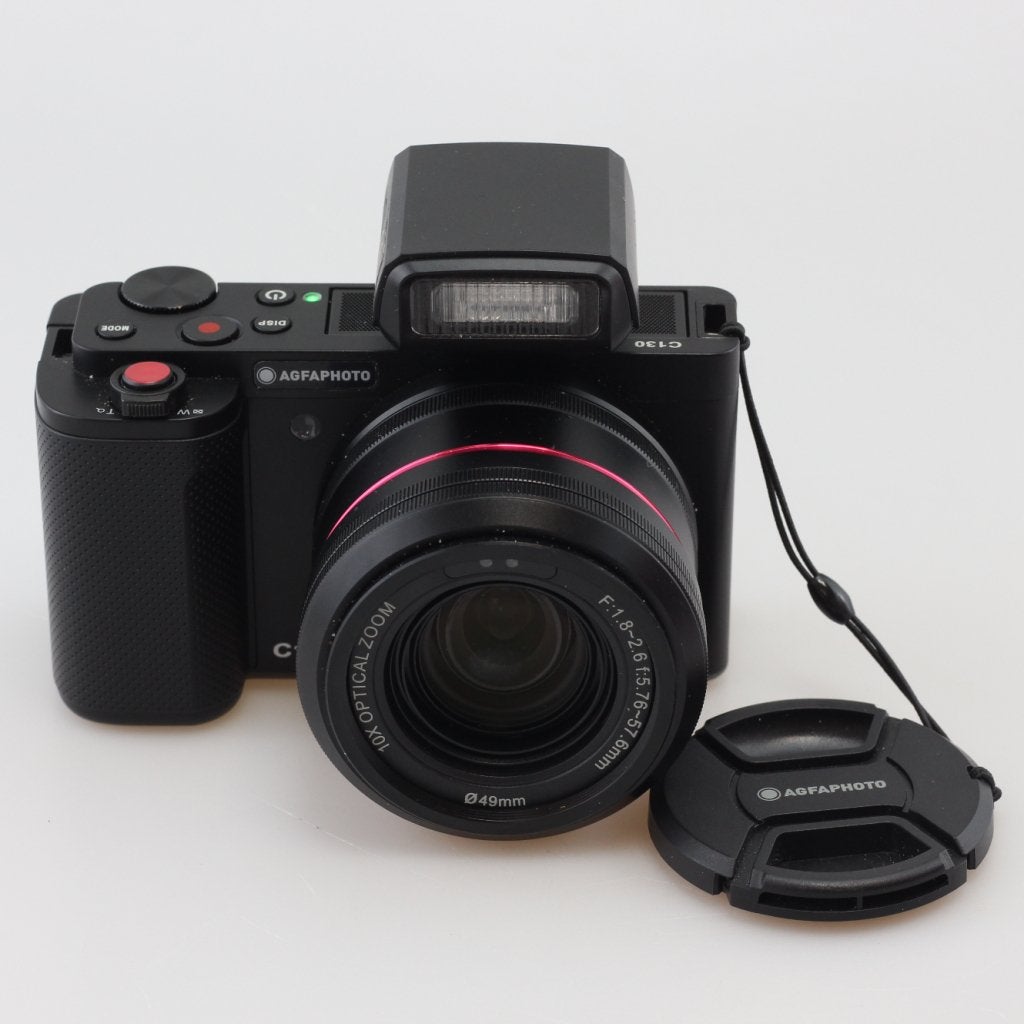AgfaPhoto Realishot C130 24MP Compact Camera Nette staat, Flex Ltd., Zo goed als nieuw, https://flex.com/contact-us, Nobelstraat 10, 5807 GA Oostrum LB, Limburg, Nederland
