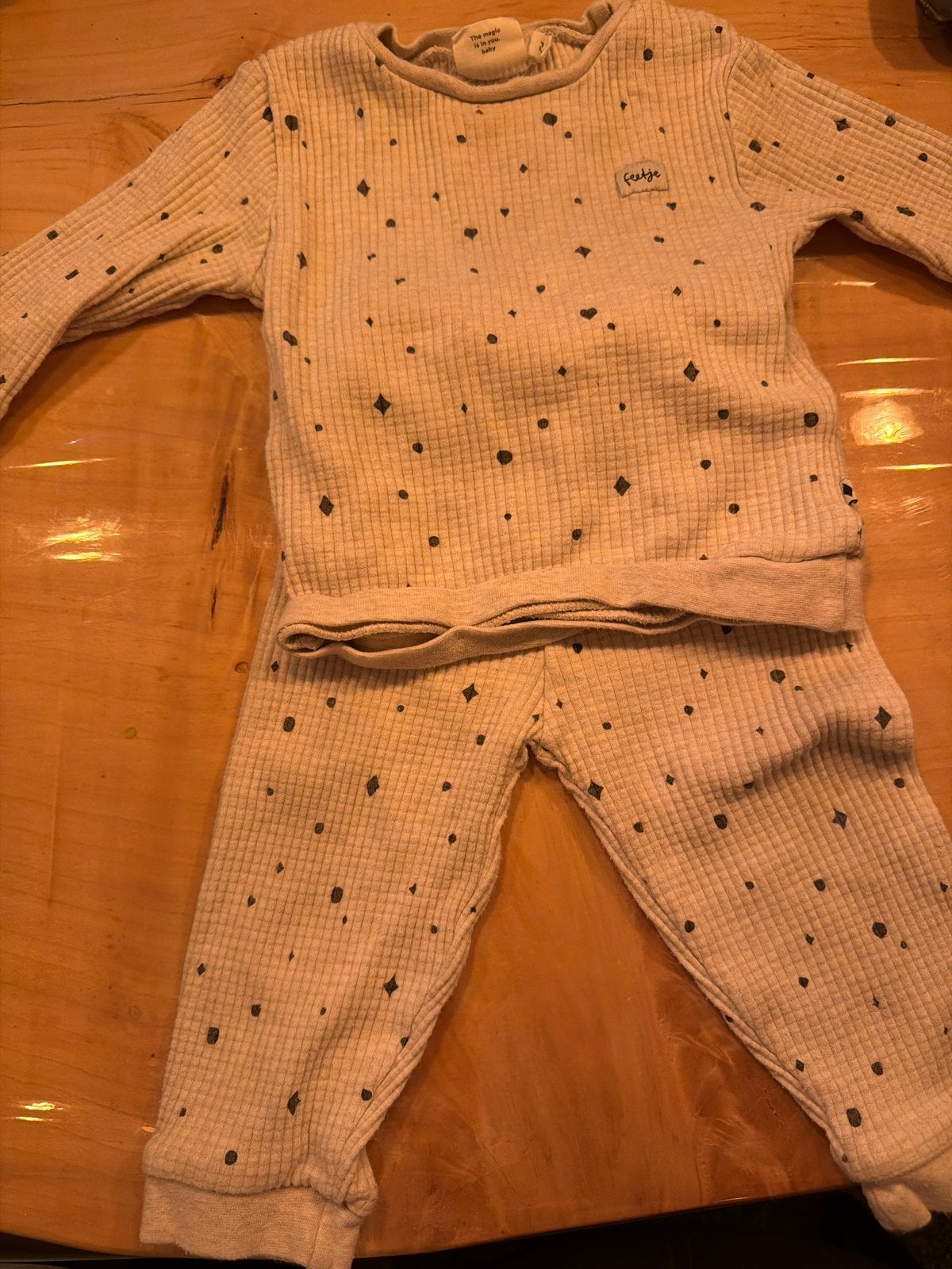 Feetje Pyjama Set maat 74, Kinderen en Baby's, Ophalen, Gebruikt, Jongetje of Meisje, Nacht- of Onderkleding