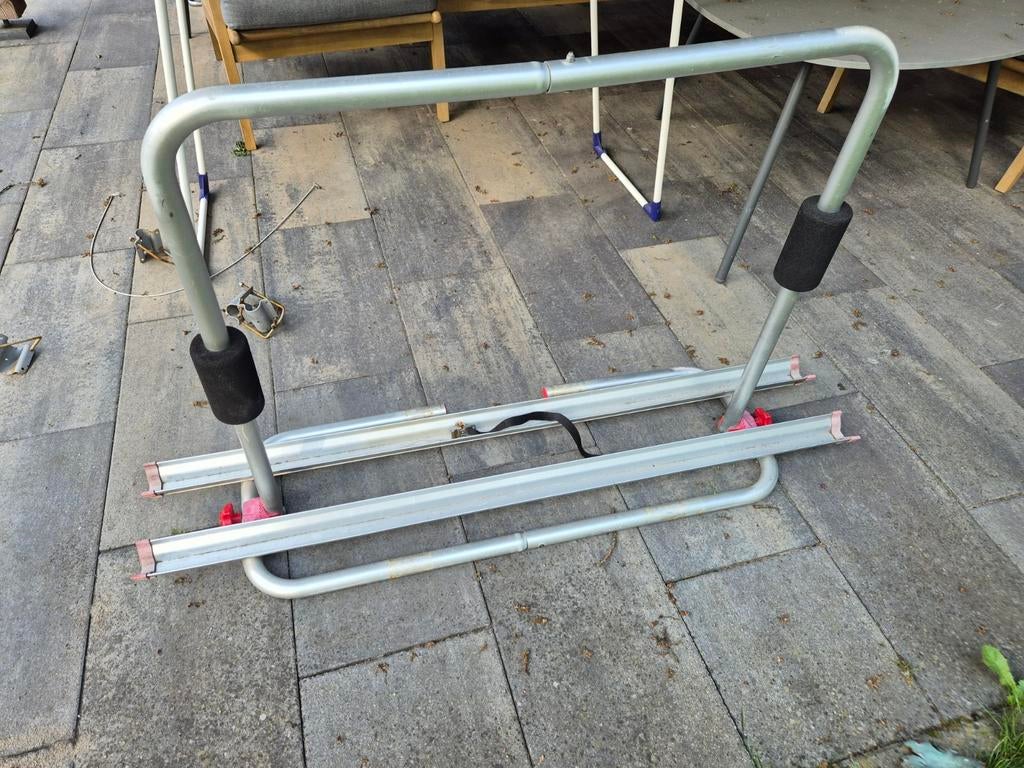 Fiamma Carry-Bike Disseldrager, Ophalen of Verzenden, Gebruikt