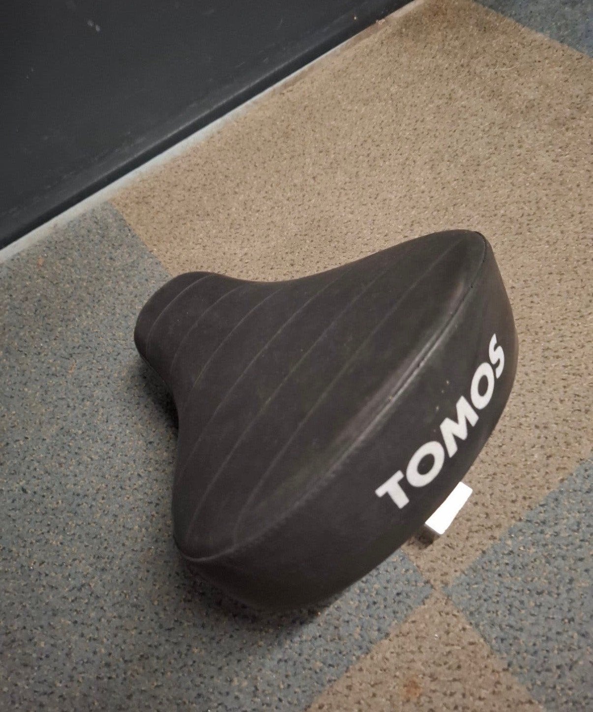Tomos zadel zo goed als nieuw, Fietsen en Brommers, Ophalen of Verzenden, Zo goed als nieuw