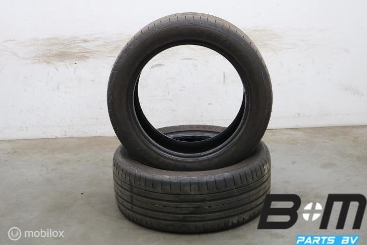 2 x 2854520 112Y Goodyear Eagle F1 SUV 4X4 met 5mm 285 45 20, Auto-onderdelen, Banden en Velgen, Gebruikt, Band(en)