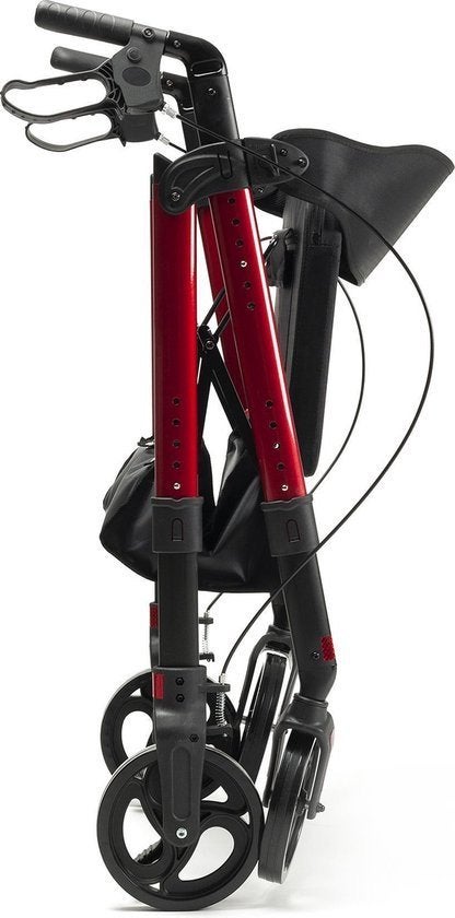 Goliat XXL Rollator extra sterke rollator tot 200 kg, Diversen, Ophalen, Zo goed als nieuw