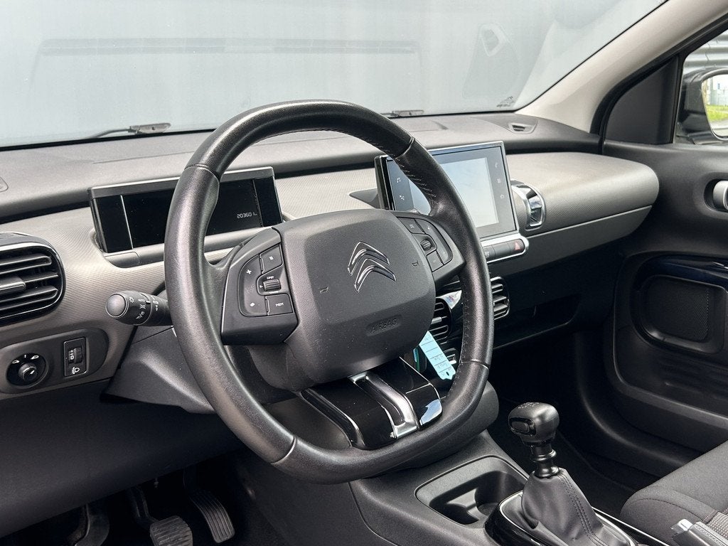 Citroën C4 Cactus BWJ 2019 | 1.5 BlueHDi 102PK Origins | TR, Auto's, Citroën, Voorwielaandrijving, Stof, Gebruikt, Euro 6