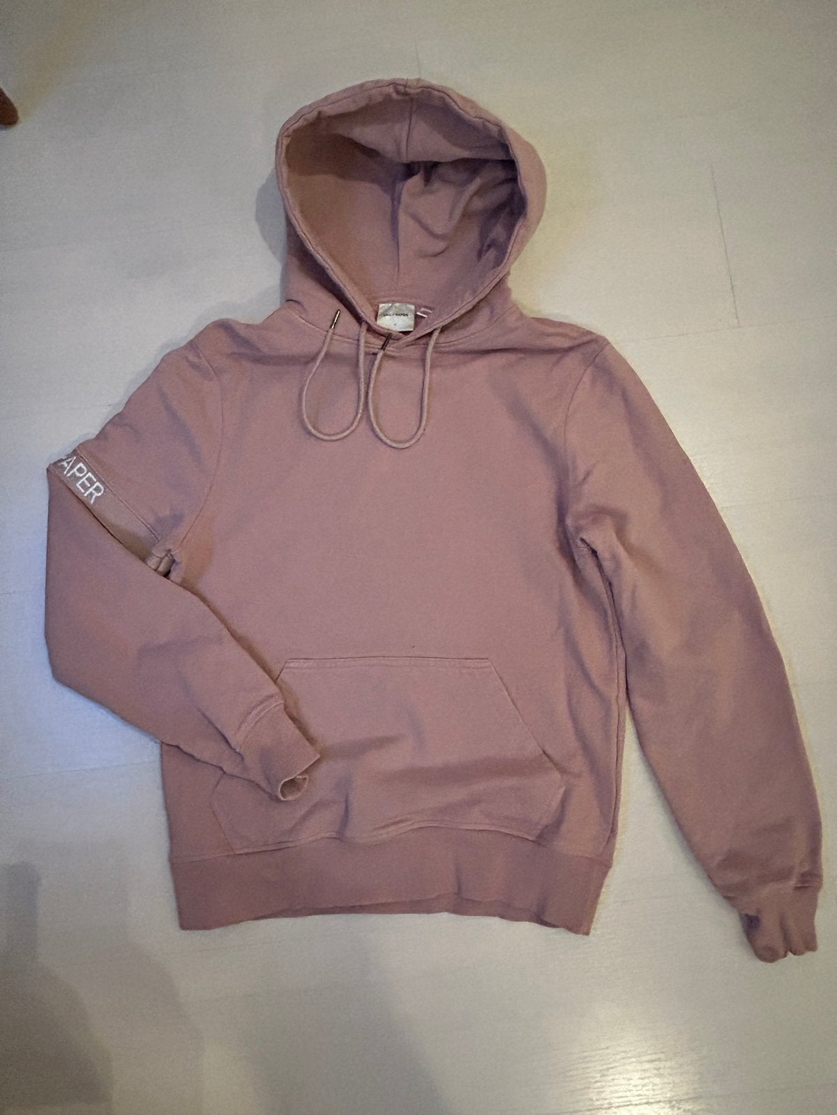 Daily Paper hoodie - Roze - Maat S, Ophalen of Verzenden, Zo goed als nieuw, Maat 36 (S), Roze