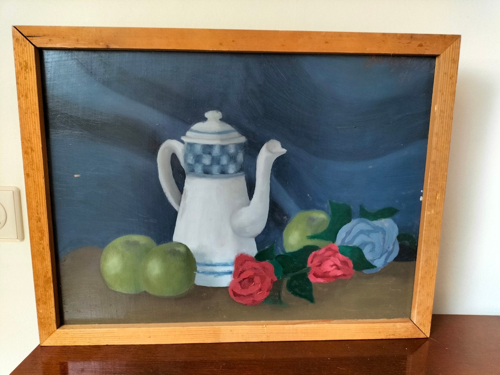 3x schilderij Guillaume  ( Willem ) Bol, Ophalen