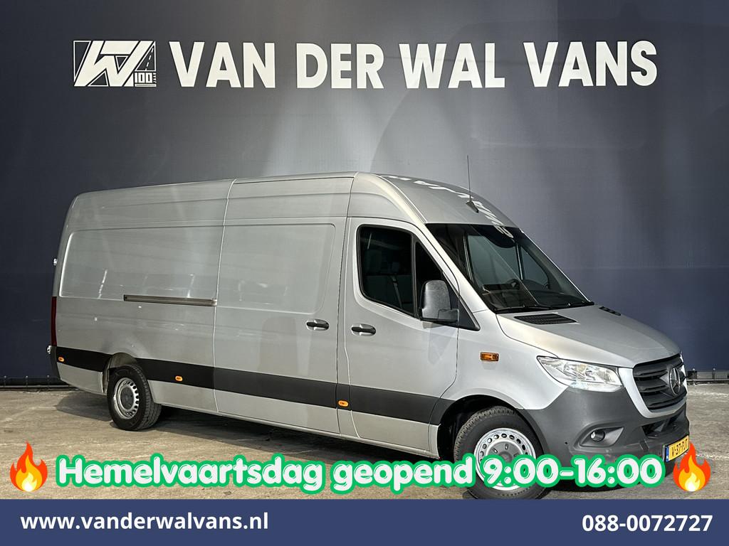 Mercedes-Benz Sprinter 316 CDI 164pk L3H2 Euro6 Airco | Came, Auto's, Bestelauto's, 13 km/l, Gebruikt, 4 cilinders, 2000 kg