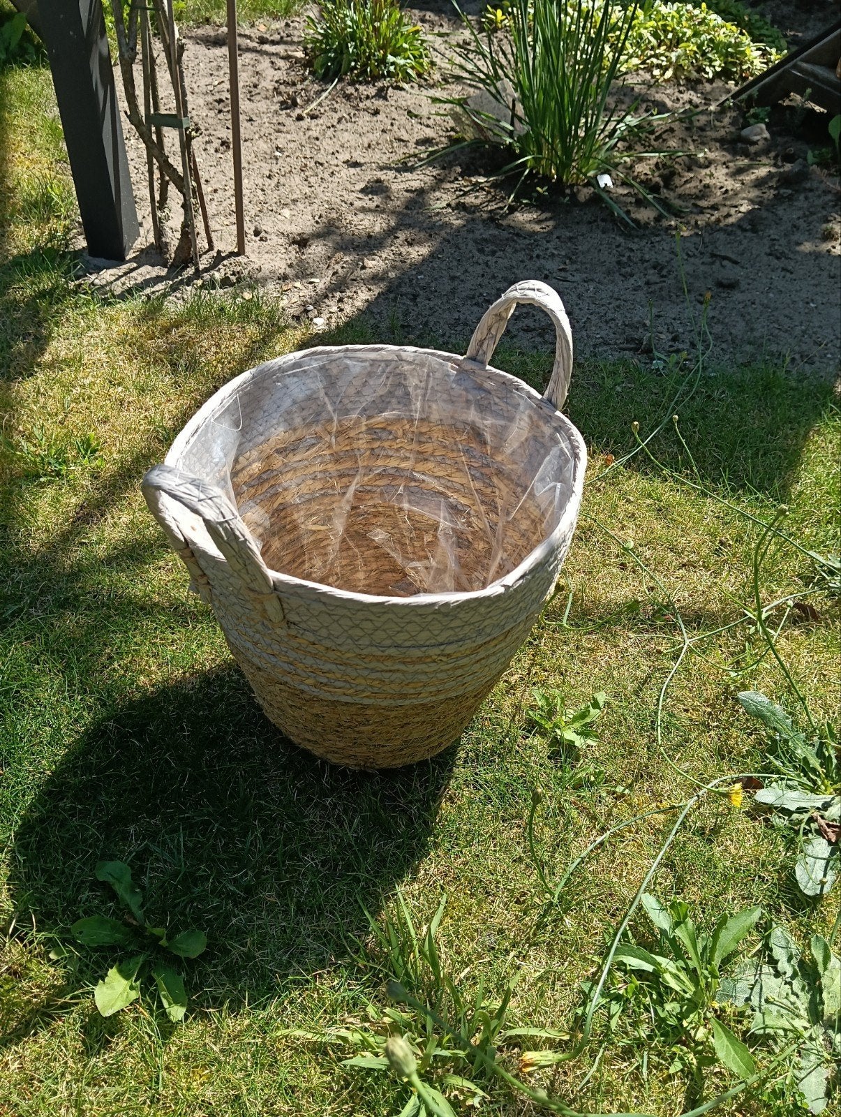 mandje, Ophalen, Rond, Minder dan 30 cm