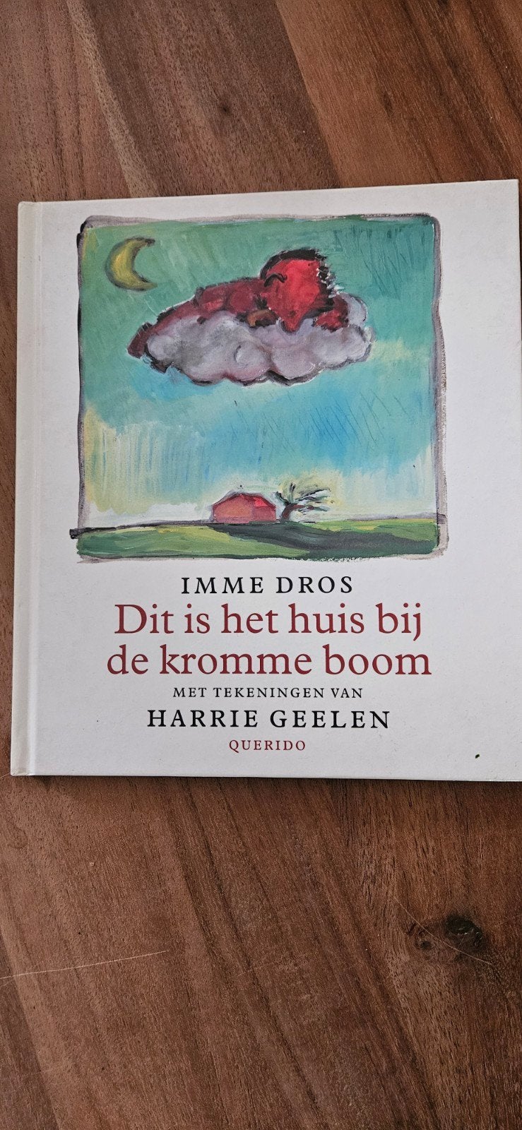 imme dros Dit is het huis bij de kromme boom, Ophalen of Verzenden, Gelezen, Fictie algemeen