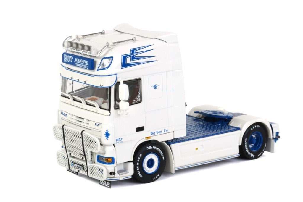 WSI DAF XF 105 SSC 4x2 Holdorfer, Ophalen of Verzenden, Nieuw, Bus of Vrachtwagen, Wsi