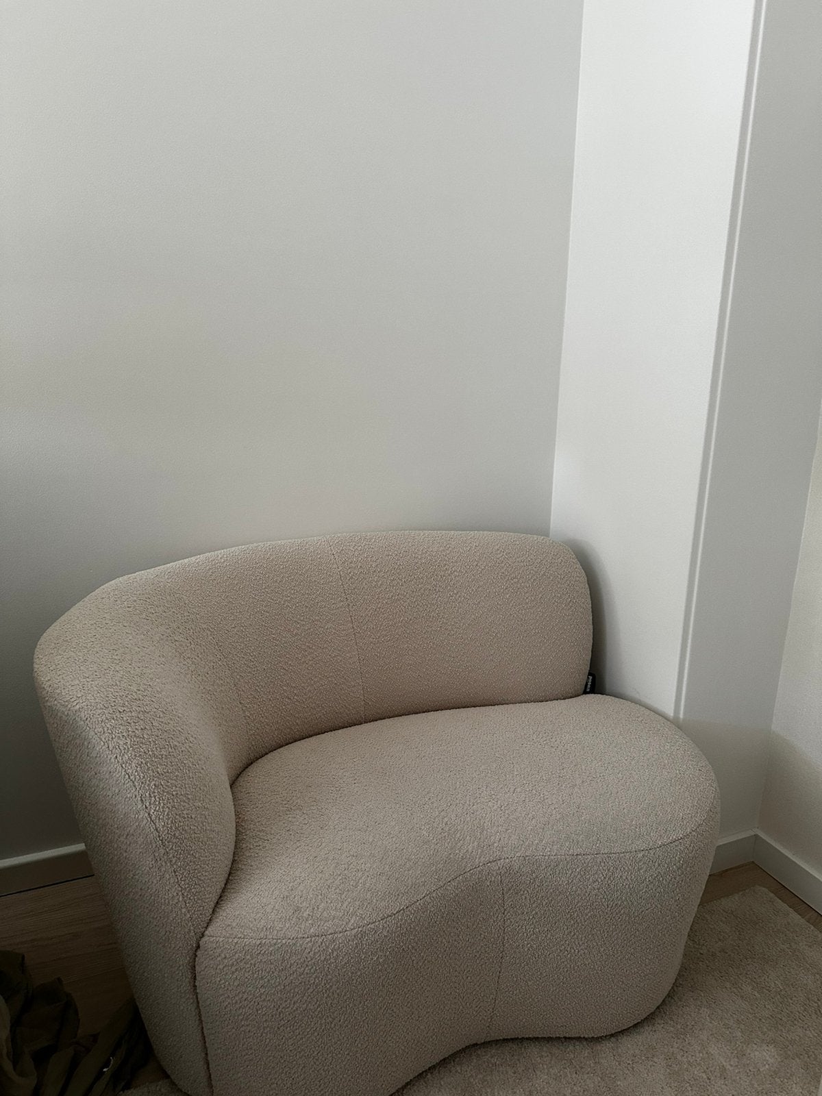 WOOOD fauteulis, Ophalen, Zo goed als nieuw, 50 tot 75 cm