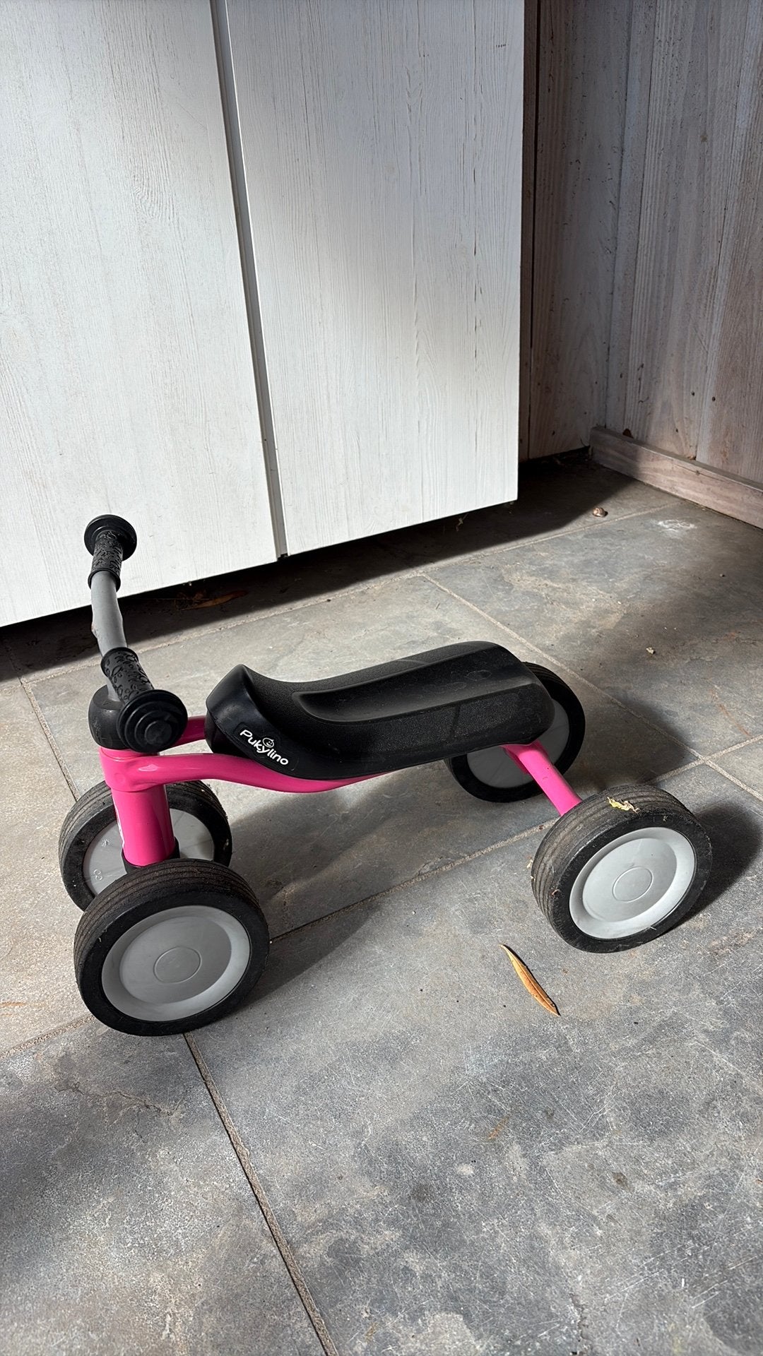 Loopfiets puky, Ophalen, Gebruikt, Loopfiets