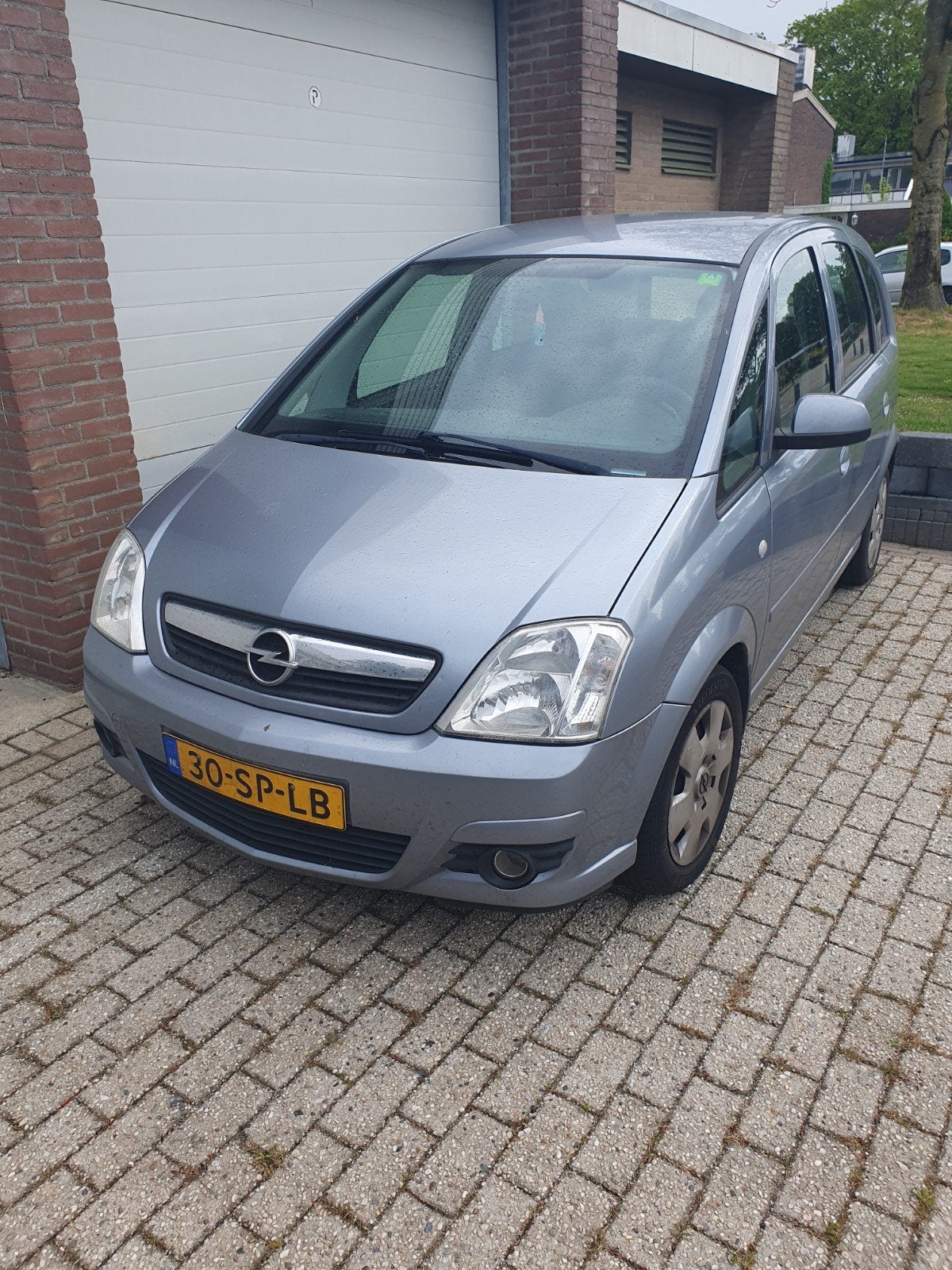 Opel Meriva 1.6 (2006) - Onderdelen wegens ECU storing, Auto-onderdelen, Overige Auto-onderdelen, Ophalen of Verzenden