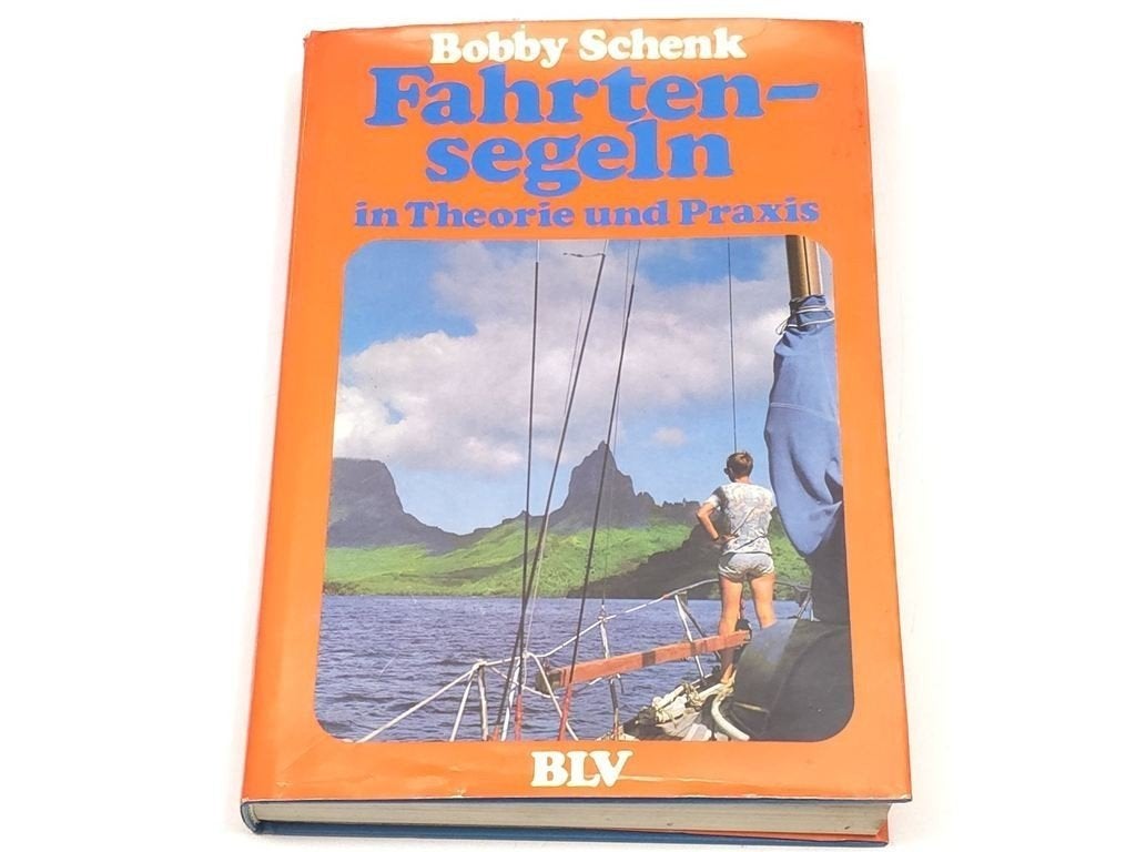 Fahrtensegeln — Toerzeilen en Navigatie, met Zeekaart, Ophalen of Verzenden, Gelezen