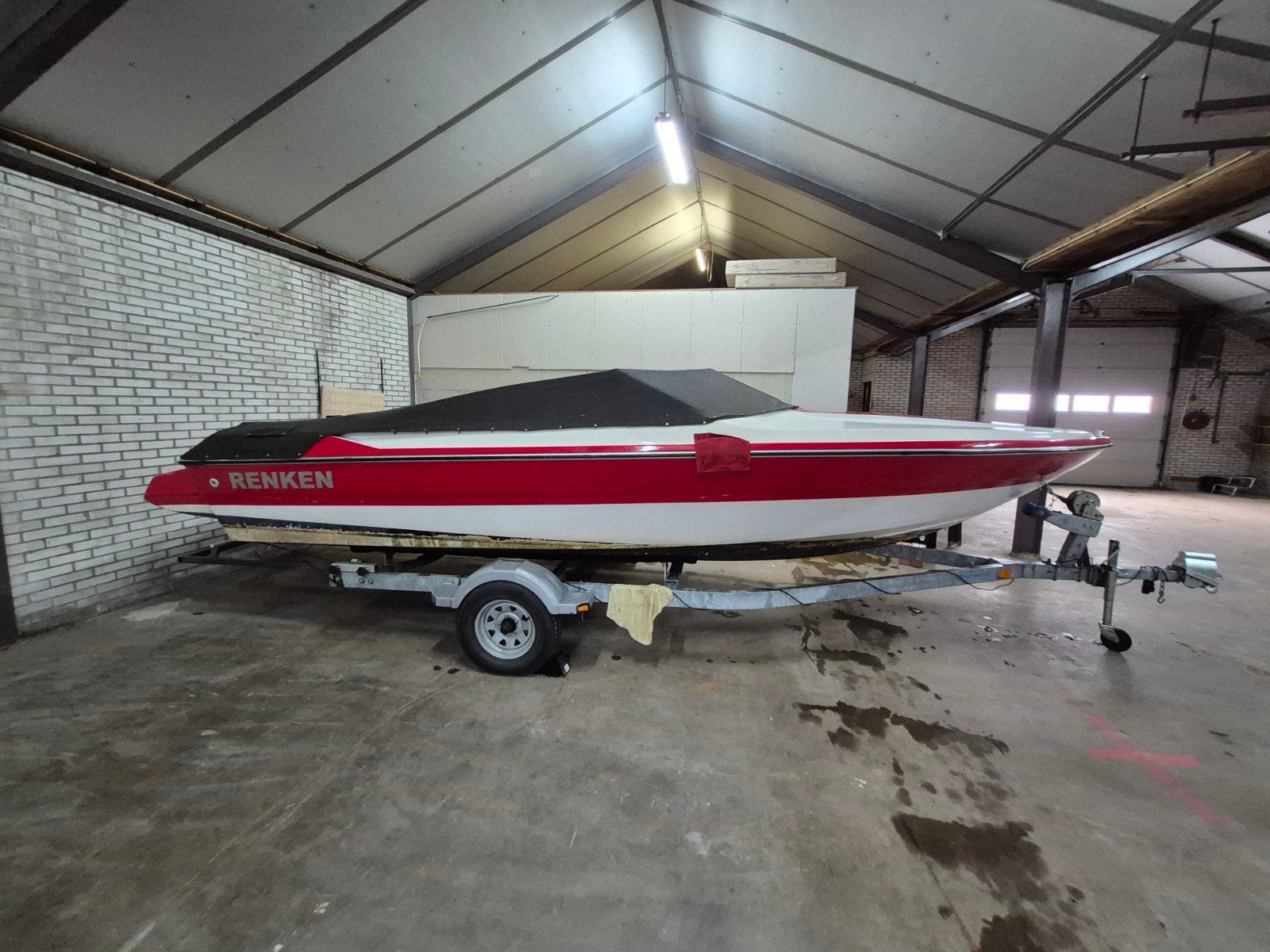 Speedboot vaarbewijs vrij!, Ophalen of Verzenden, Buitenboordmotor