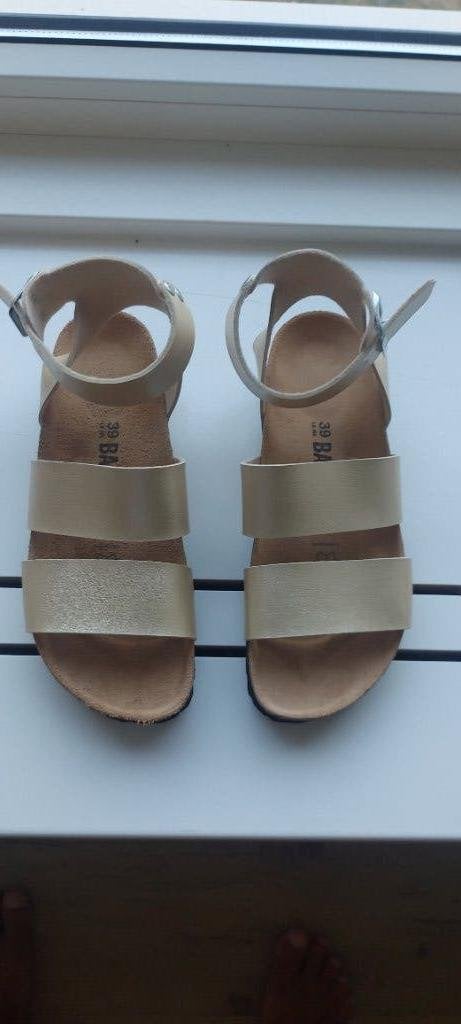 Bayton sandalen maat 39, Ophalen of Verzenden, Nieuw, Overige kleuren, Sandalen of Muiltjes