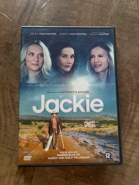DVD Jackie, Vanaf 12 jaar, Ophalen of Verzenden, Zo goed als nieuw, Actie en Avontuur