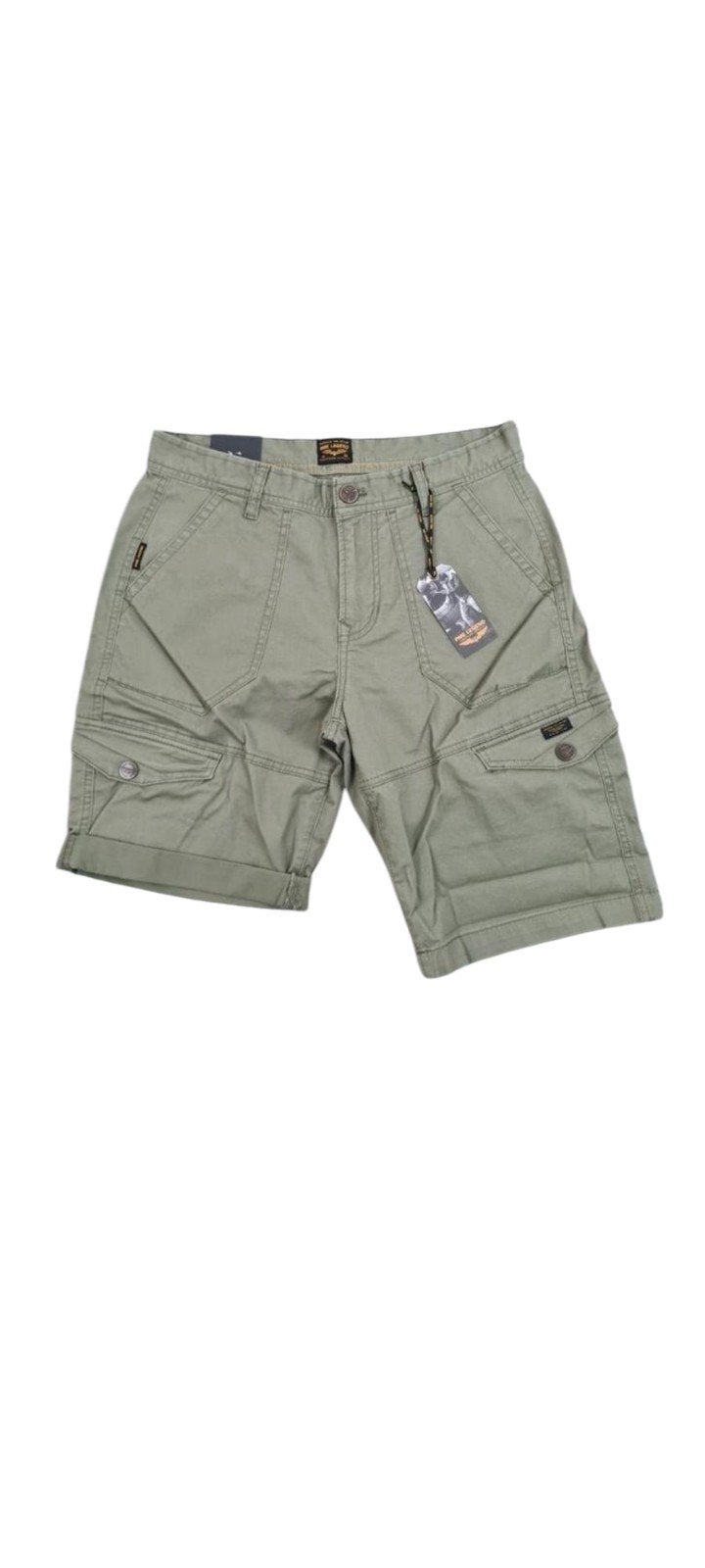 PME Cargo Shorts W30 NIEUW JOD3032 JOD3034 Groen, Kleding | Heren, New Yorkstraat 50, 1175 RD Lijnden, https://www.justbrands.nl/klantenservice