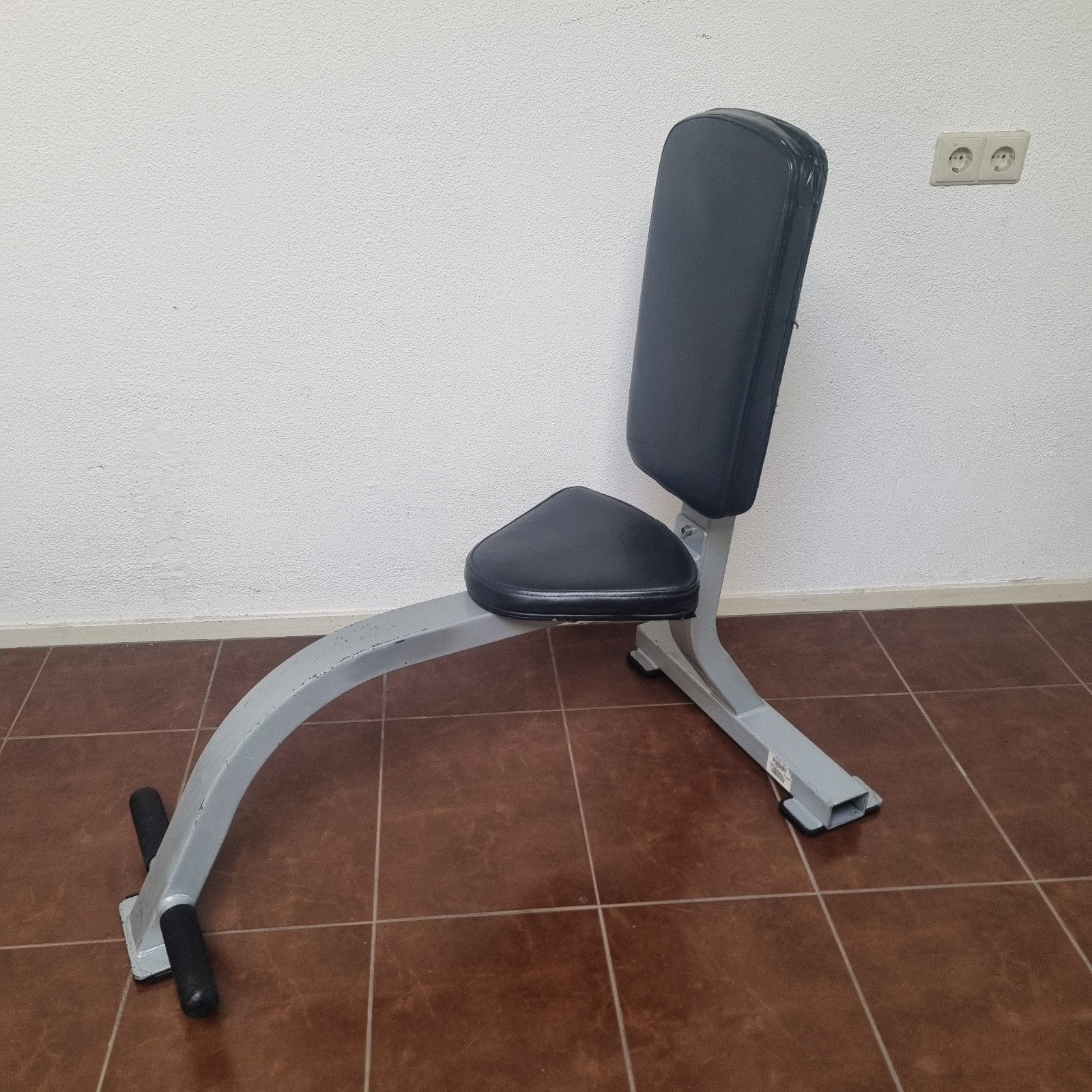 Matrix Utility Bench, Ophalen, Gebruikt, Benen, Fitnessbank