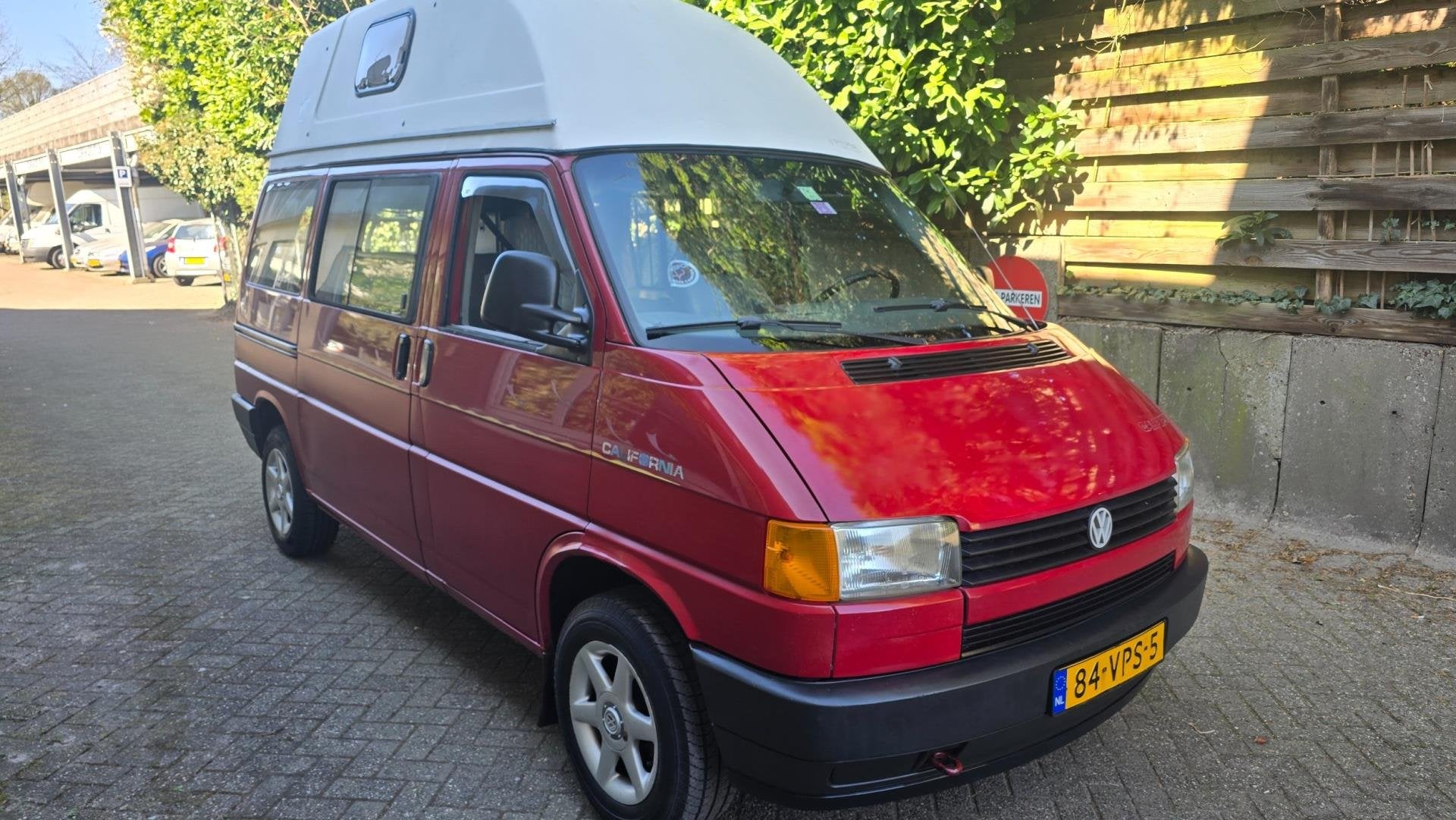 Caravans And Camping Volkswagen