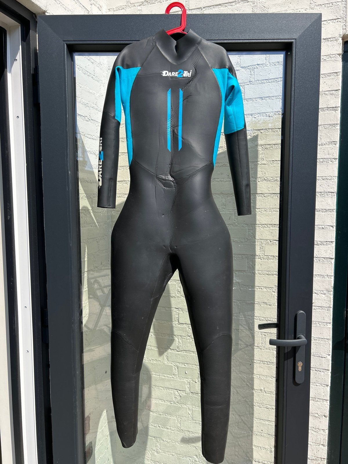 Dare2Tri Wetsuit Maat S - Zo goed als nieuw, Ophalen of Verzenden, Zo goed als nieuw, Dame of Heer, Wetsuit
