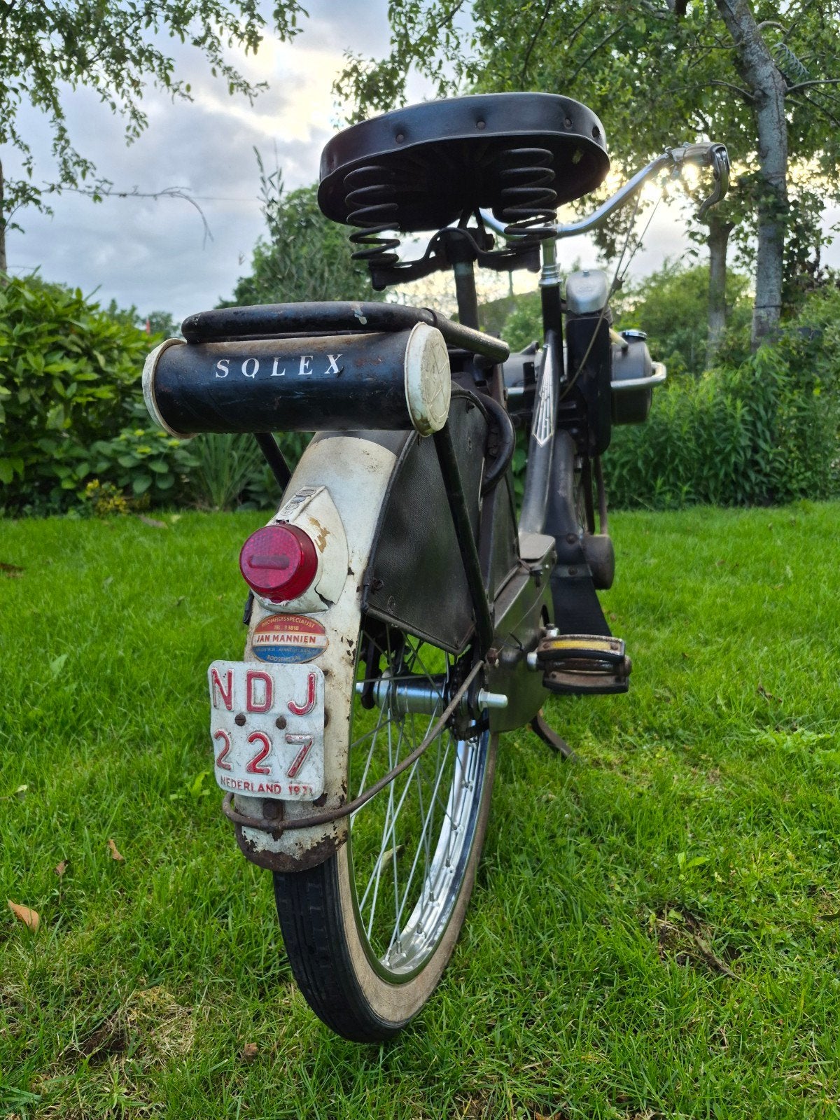 Solex oto orgineel mooie staat, Ophalen, Gebruikt