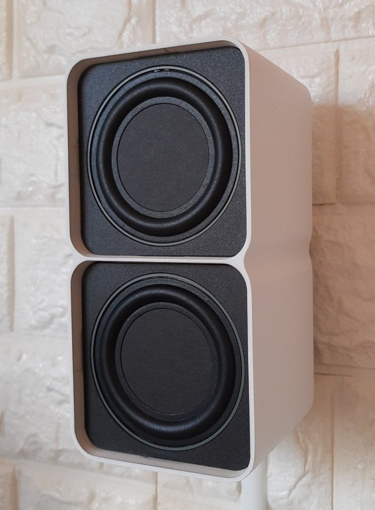 Cambridge Audio MBR MX20 Front Center Surround speaker, Overige merken, Gebruikt, Ophalen of Verzenden, 60 tot 120 watt