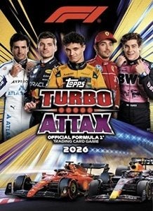 Topps | Turbo Attax F1 2026, Hobby en Vrije tijd, Verzamelkaartspellen | Overige, Ophalen of Verzenden, Nieuw, Losse kaart