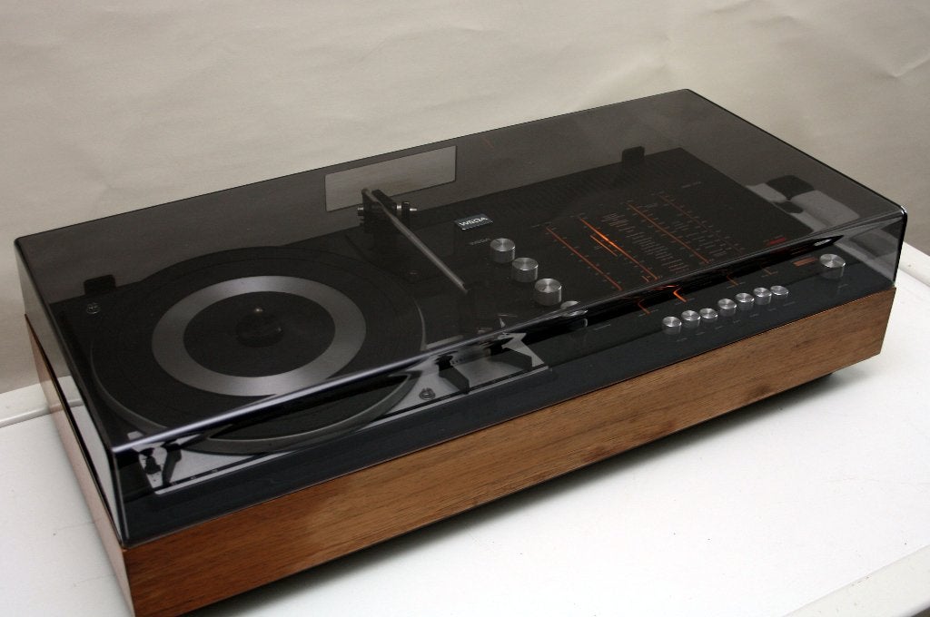 WEGA Studio 3202 Studio 1974, Ophalen, Gebruikt, Tuner of Radio, Overige merken