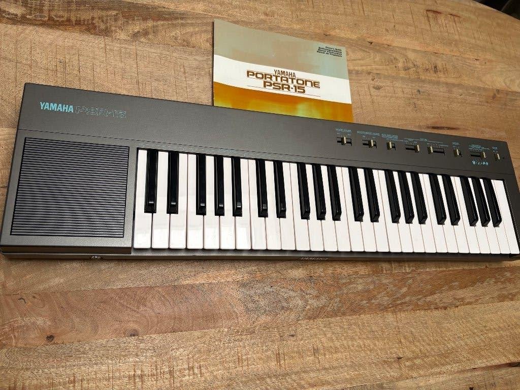 Keyboard Yamaha, Ophalen of Verzenden, Gebruikt, Overige aantallen, Yamaha