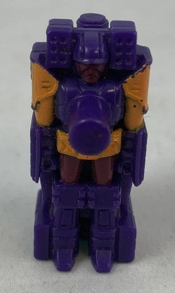 Transformers G1 Tiptop Quake Targetmaster Wapen Figuur Vinta, Verzamelen, Transformers, Coolsingel 104, 3011 AG Rotterdam, Netherlands