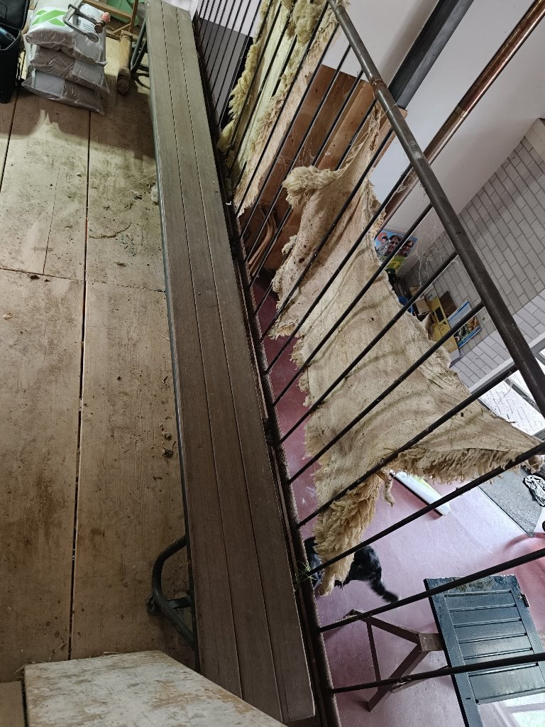 Gymzaal bank, Ophalen, Minder dan 50 cm, Gebruikt, 125 cm of meer
