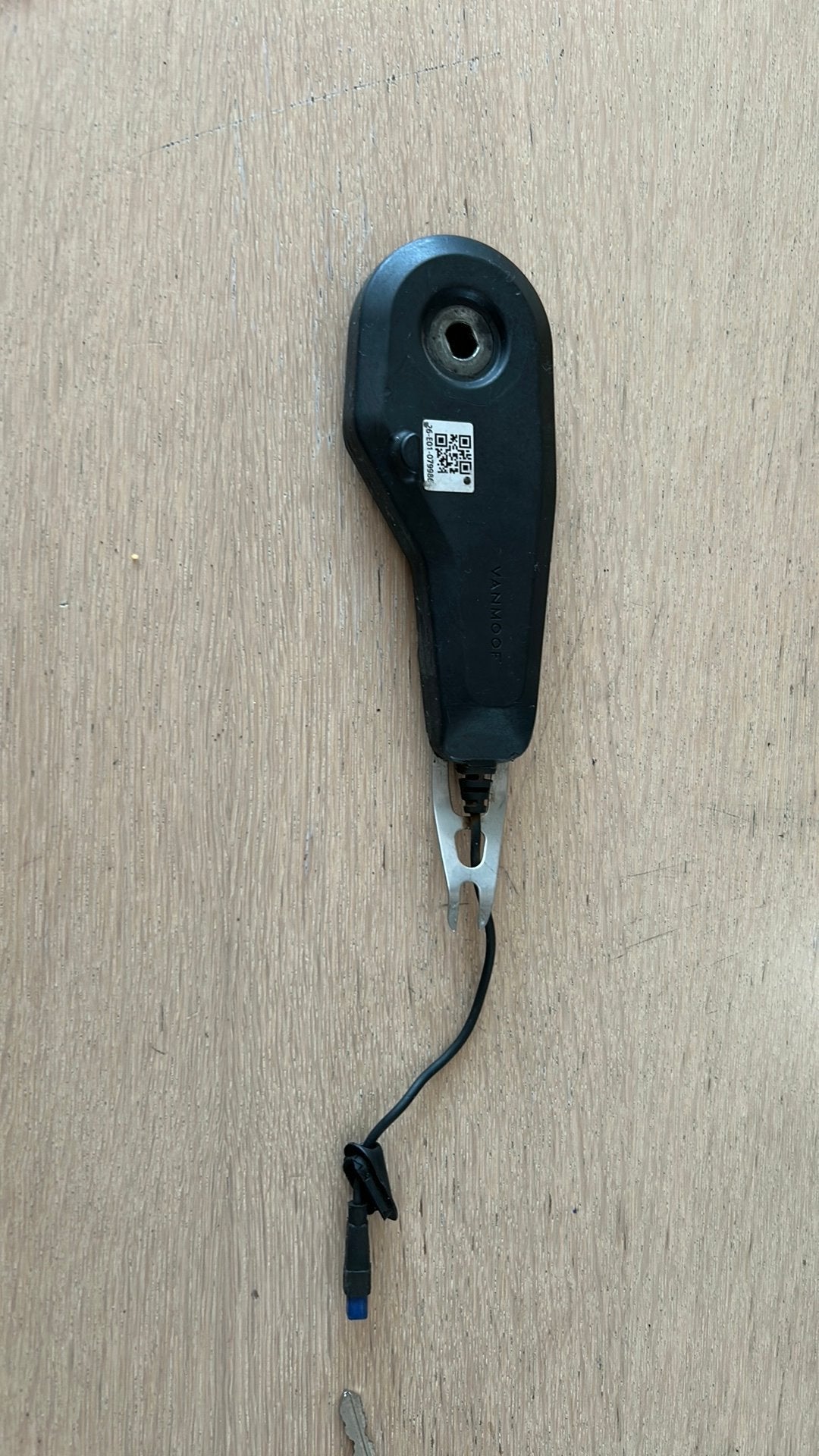 Vanmoof s3 e-shifter, Fietsen en Brommers, 59 cm of meer, Ophalen, Zo goed als nieuw, Vanmoof