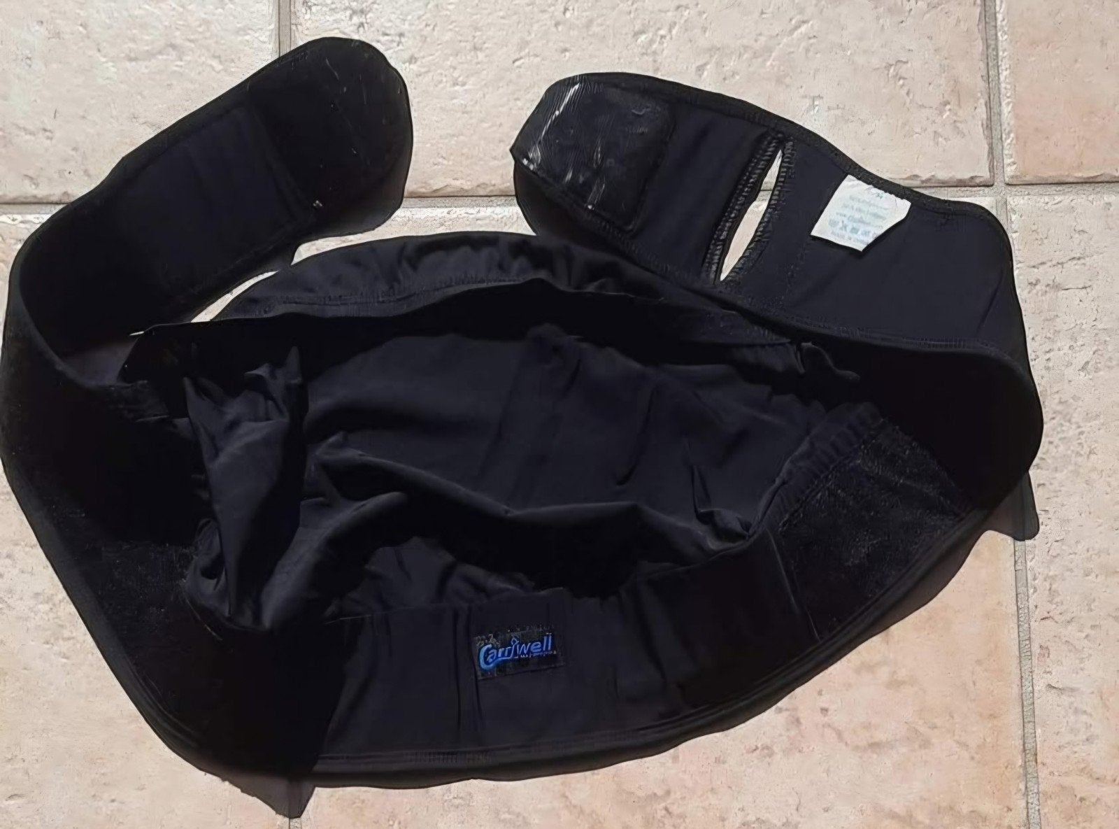 Carriwell buikband S/M, Autogordel, 15 t/m 36 kg, Zo goed als nieuw, Ophalen