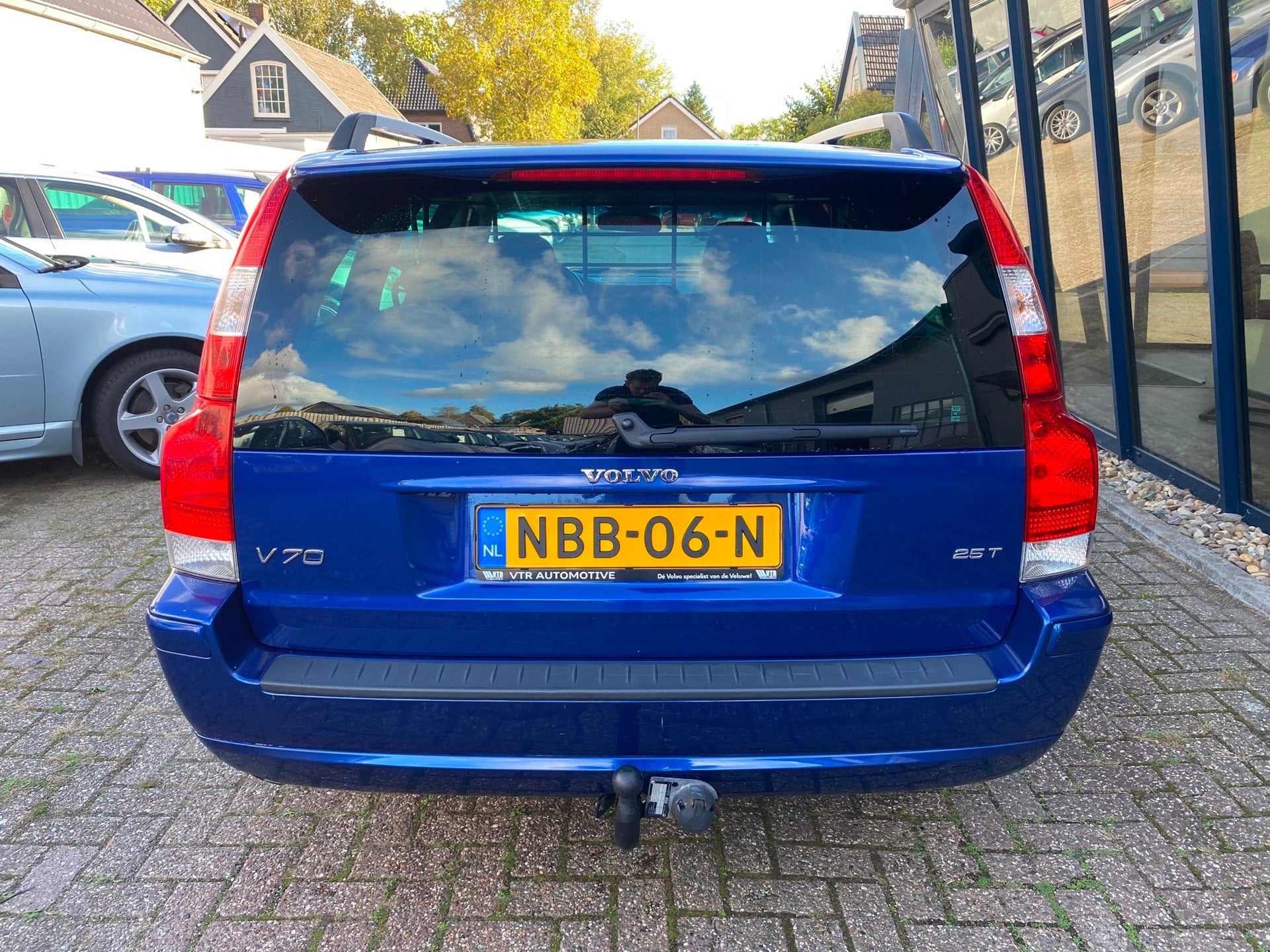 Volvo V70