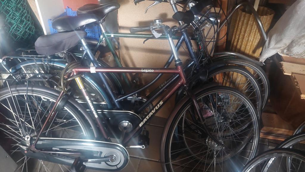 7vintage jaren 70,80 fietsen batavus,cove,kogamiyata,gazelle, Fietsen en Brommers, Fietsen | Oldtimers, Ophalen