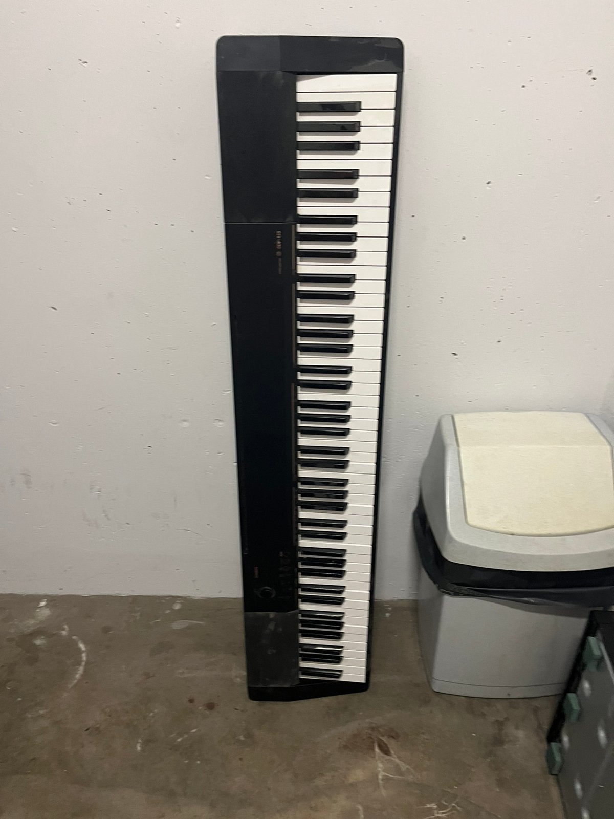 Piano toetsen werken niet de rest  wel, Ophalen of Verzenden, Gebruikt, Overige merken