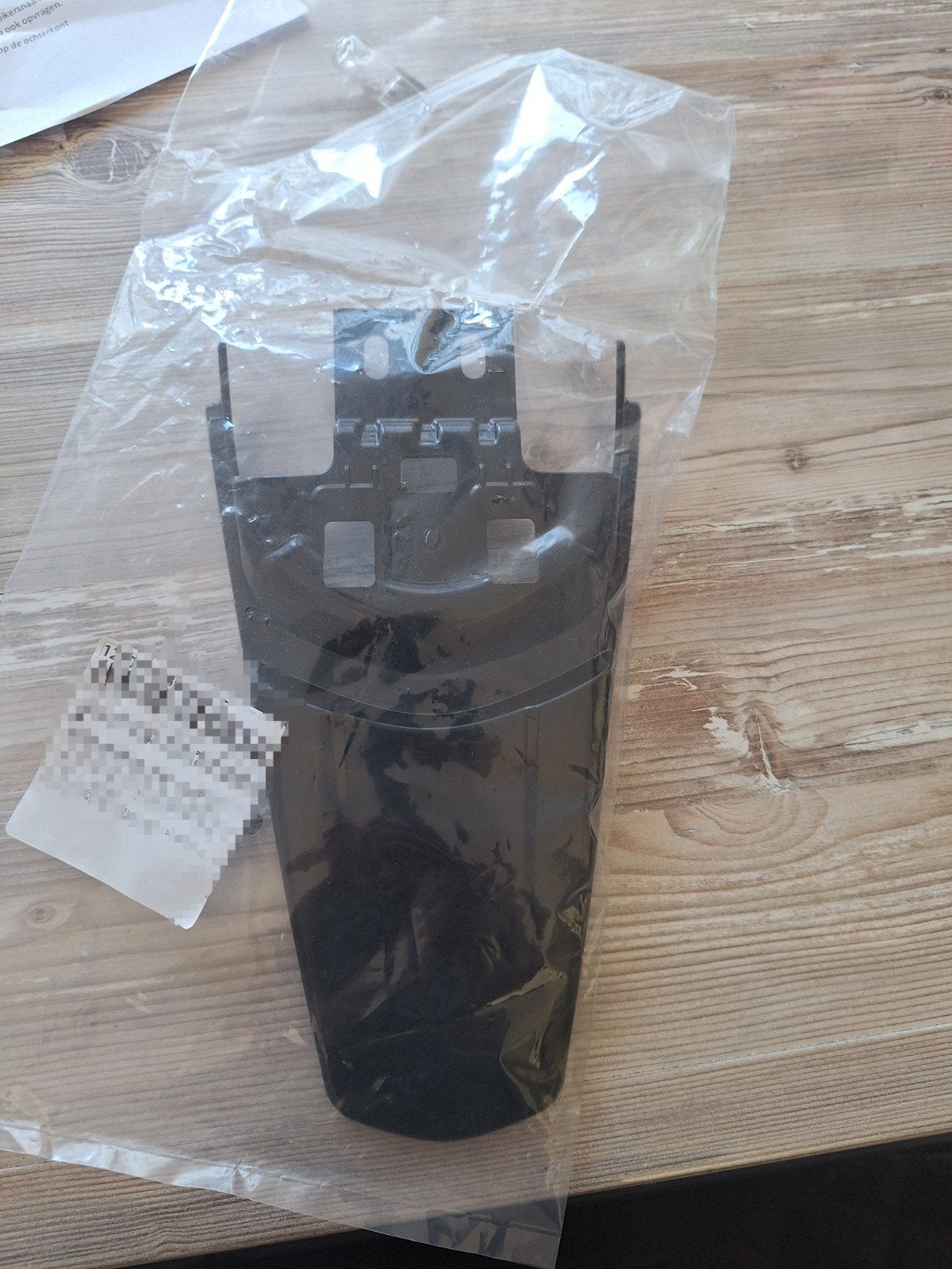 Gt2000 mini Achterspatbord, Ophalen of Verzenden, Nieuw