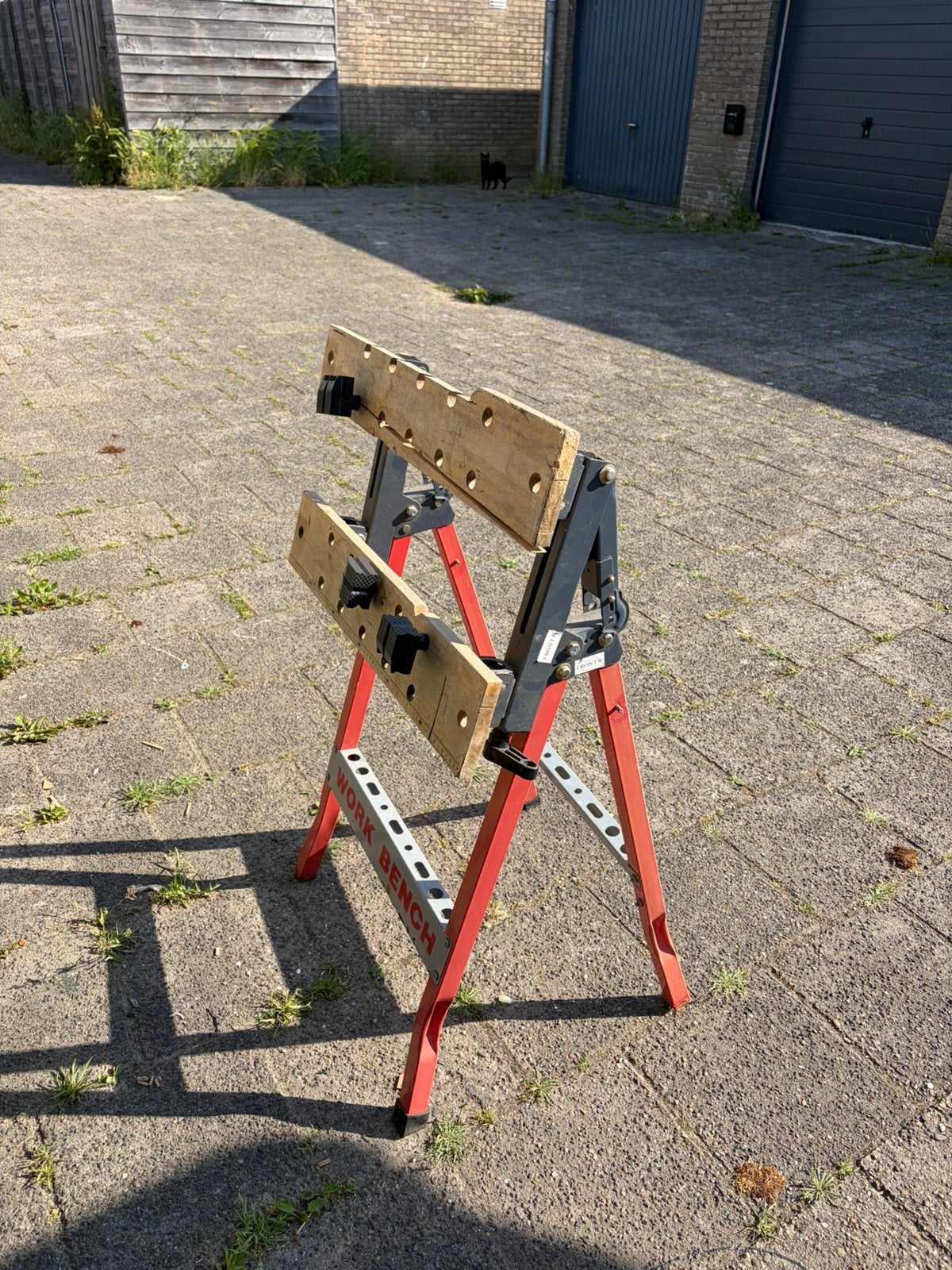 Werkbank, Ophalen of Verzenden, Gebruikt