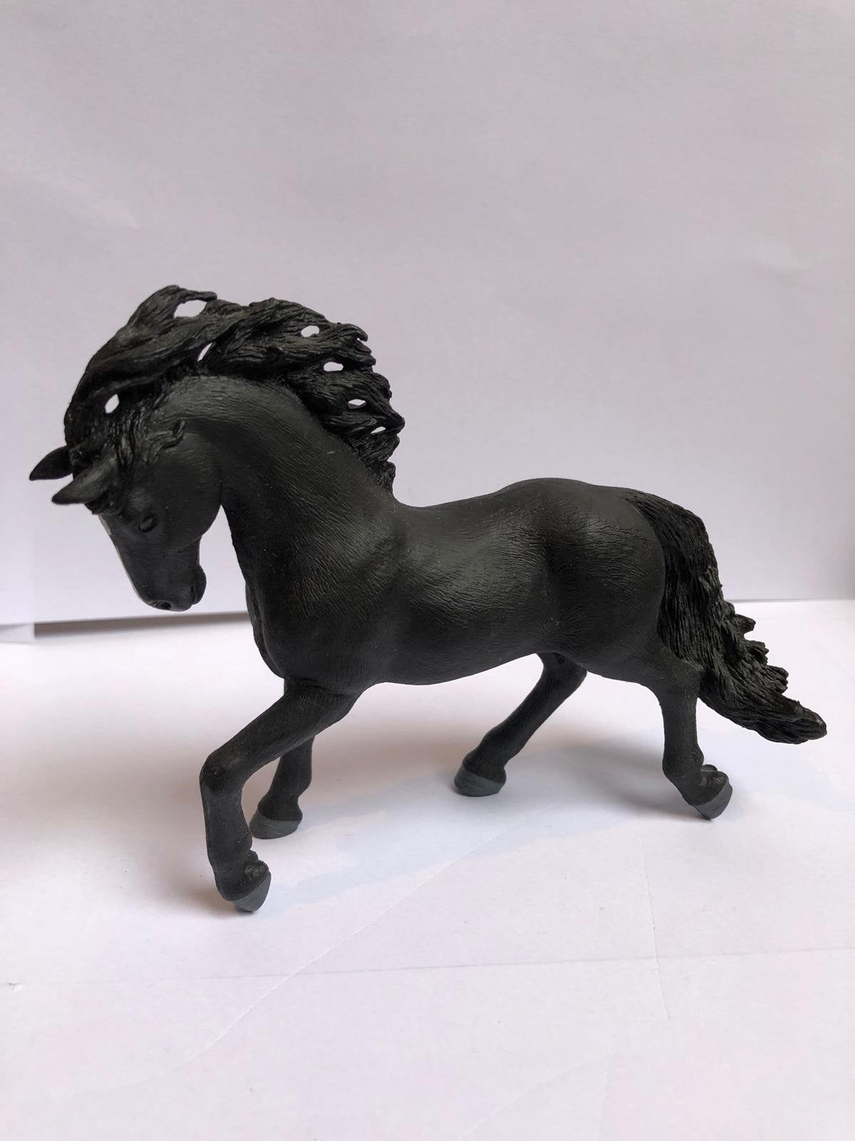 Schleich paard, Ophalen of Verzenden, Zo goed als nieuw, Paard, Beeldje of Figuurtje