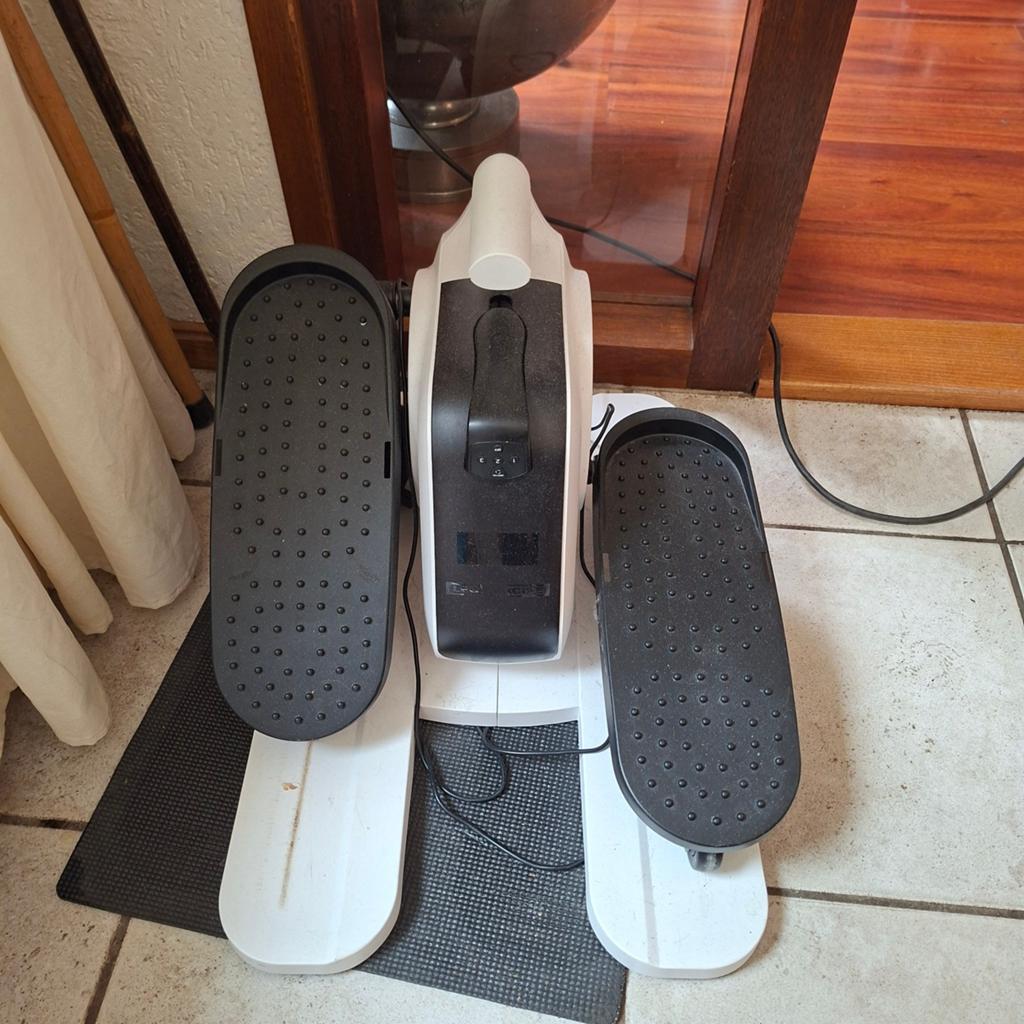 Compacte Stepapparaat / Mini Crosstrainer, Ophalen