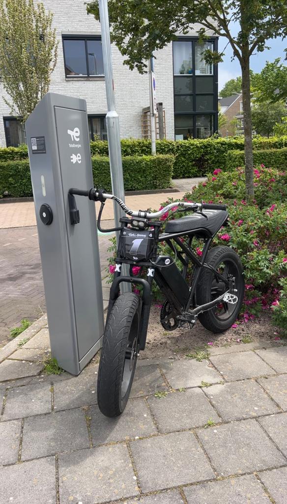 CUSTOM OUXI H9!!!, 59 cm of meer, Ophalen, Zo goed als nieuw, Overige merken