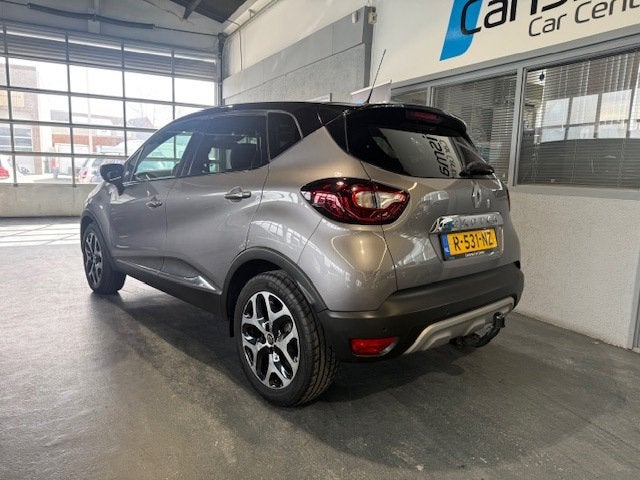 Renault Captur 1.3 TCe Intens Aut.|Pano|Cruise|Trekhaak, Gebruikt, Euro 6, 4 cilinders, 150 pk