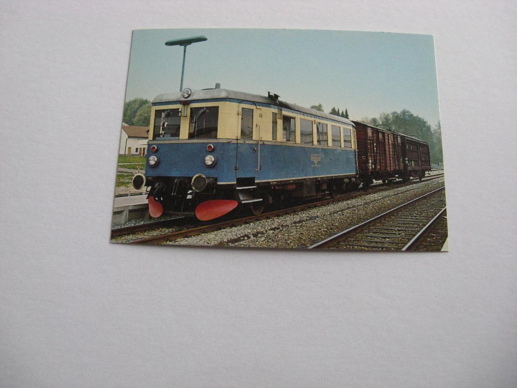 Tram- Stoom-Locomotieven en Treinen Nummer 9670-9693, Ophalen of Verzenden, Nieuw, Tram, Overige typen