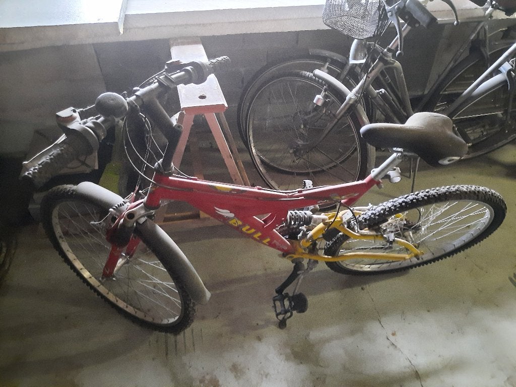 Bull mountainbike, Fietsen en Brommers, Ophalen, Zo goed als nieuw, Overige merken
