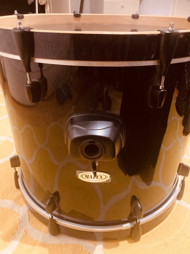 Mappex V Drums, Ophalen, Gebruikt, Overige merken